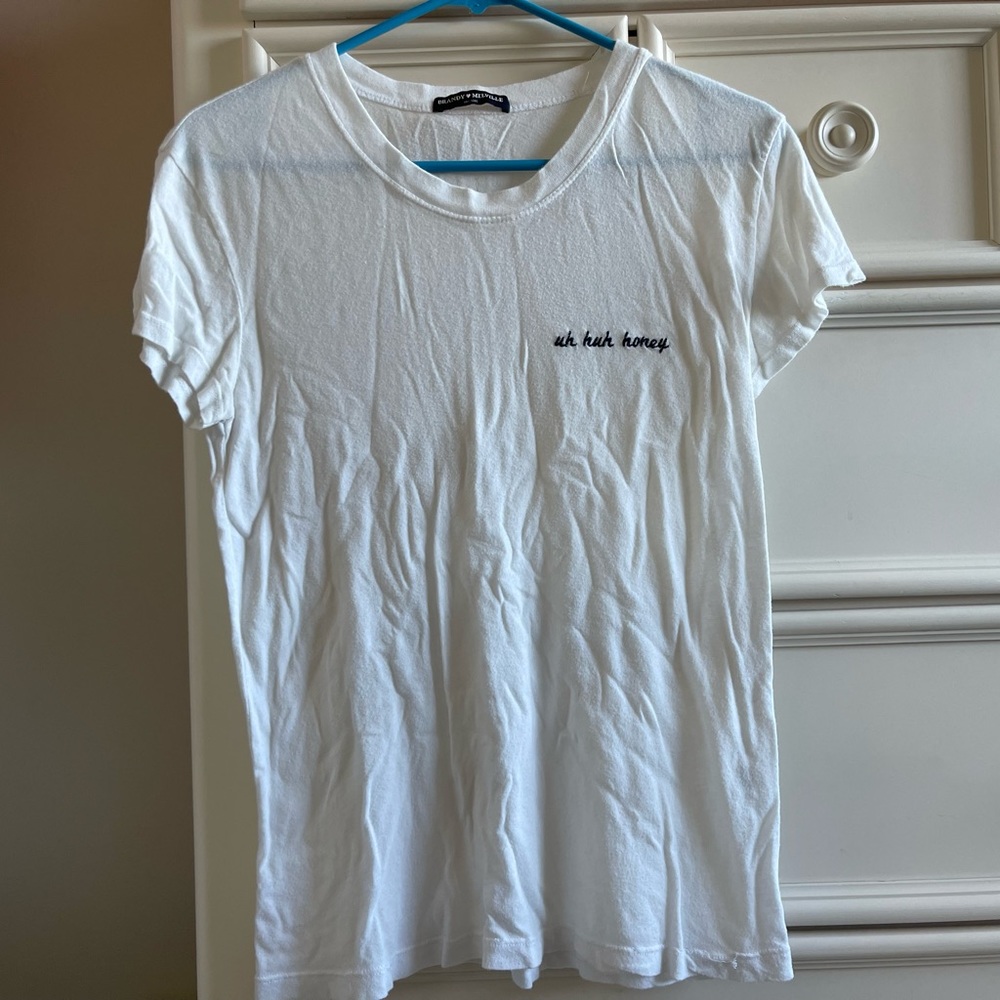 “Uh huh honey” t-shirt
